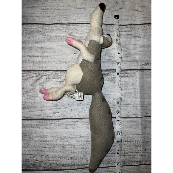 ICE AGE 2 MELTDOWN (SCRAT THE SQUIRREL) PLUSH DOLL - Picture 4 of 4